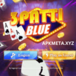 Teen Patti Blue