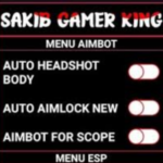 sakib gamer king injector